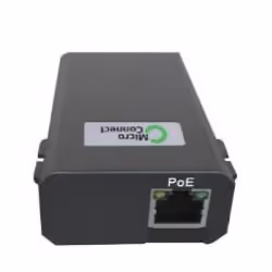 Microconnect POEINJ-60W-USBC PoE adapter Gigabit Ethernet - Additional view 4