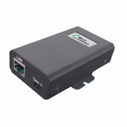 Microconnect POEINJ-60W-USBC PoE adapter Gigabit Ethernet - Additional view 5