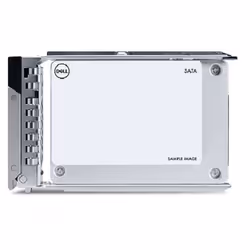 Increase the storage capacity of your Dell™ System with 960GB Solid State Drive from Dell. It boasts a storage capacity of up ...