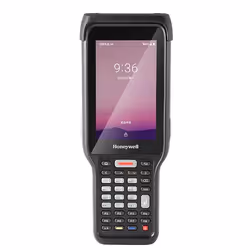 Honeywell EDA61K BT/WF/2D 6703/NUMERIC/CAMERA, 10.2 cm (4"), 800 x 480 pixels, Multi-touch, Capacitive, 3 GB, 32 GB