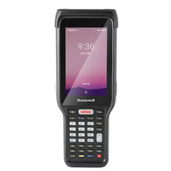 Honeywell EDA61K BT/WF/2D 6703/NUMERIC/CAMERA handheld mobile computer 10.2 cm (4") 800 x 480 pixels Touchscreen 435 g Black