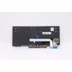 Lenovo 5N20V43339, Keyboard, Keyboard backlit, Lenovo, ThinkPad X13 Gen 1