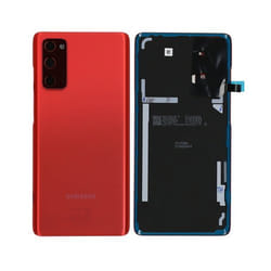 Samsung G780 G781 S20 FE Back cover