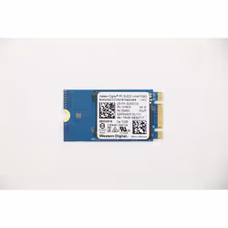 Lenovo 512GB M.2 PCIe 2242 SSD with