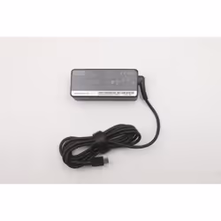 Lenovo 45W USB-C power adapter with