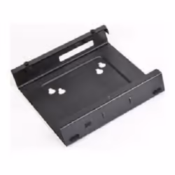 Wall mountable. under desk mountable. integrated cable management