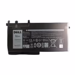 DELL 451-BBZT. Type: Battery. Brand compatibility: DELL. Compatibility: Latitude 5280 Latitude 5290 Latitude 5480 Latitude 54 ...