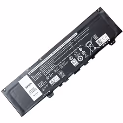 DELL Battery. 38WHR. 3 Cell.