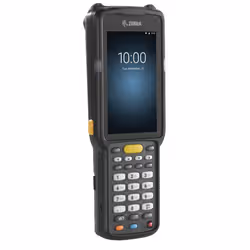 Zebra MC3300x handheld mobile computer 10.2 cm (4") 800 x 480 pixels Touchscreen 505 g Black - Additional view 3