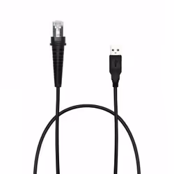 Newland CBL036UA, USB cable, Black, Straight, Straight, 3 m, Black