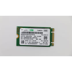 Lenovo 256GB M.2 PCIe NVMe Solid