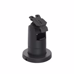 Ergonomic Solutions SpacePole Payment SPMCL-S-02, POS mount, Black, Composite, Metal, 310°, 0 - 70°, Ingenico