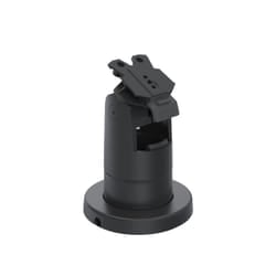 Ergonomic Solutions SpacePole Payment SPMCL-S-02 POS system accessory POS mount Black Composite, Metal