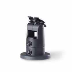 Ergonomic Solutions SpacePole Payment SPMCL-S-02 POS system accessory POS mount Black Composite, Metal