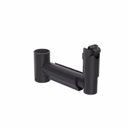Ergonomic Solutions SpacePole POS Swingarm SP2, 200mm with DuraTilt®, lock ring & Cable Clip