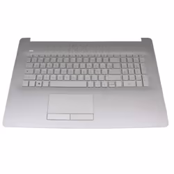 HP Laptop Keyboard with Topcase.