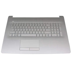 HP Laptop Keyboard with Topcase.
