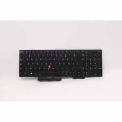 Lenovo 5N20W68227 notebook spare part Keyboard