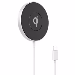 eSTUFF ES638100 mobile device charger Smartphone Aluminium AC Wireless charging Fast charging Indoor - Additional view 4