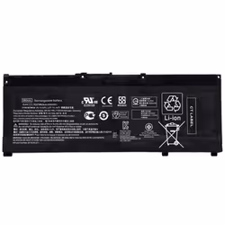 HP 4.55Ah Lithium-Ion battery