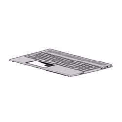 This HP laptop keyboard can be used as a replacement. if the original keyboard is damaged or broken. The keyboard is very eas ...