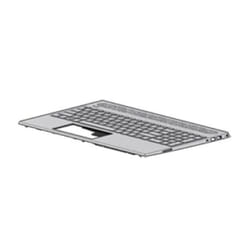HP L35339-A41 laptop spare part Housing base + keyboard