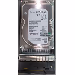 HPE 3PAR StoreServ M6720 4TB 6G 7.2K 3.5'' SAS Nearline Hard Drive