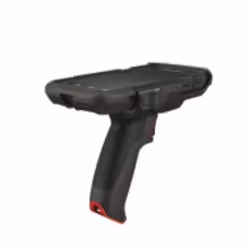 Pistol grip–style scan handle for CT60 XP only. The scan handle allows charging the terminal while docked. It is not compatib ...