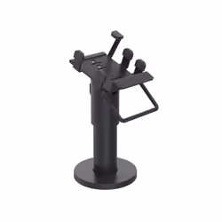 Ergonomic Solutions SpacePole Payment PAX A920 DuraTilt® SP1, 120mm (with handle), POS mount, Black, Metal, 210°, 10 - 70°, P ...