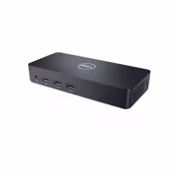 DELL USB 3.0 Ultra HD Triple Vidoe Docking Station D3100 - Additional view 2