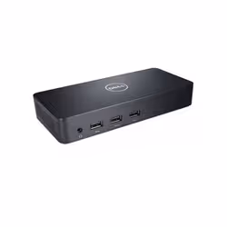 DELL USB 3.0 Ultra HD Triple Vidoe Docking Station D3100 - Additional view 3