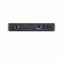 DELL USB 3.0 Ultra HD Triple Vidoe Docking Station D3100 - Additional view 4