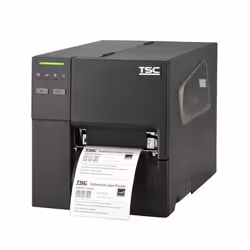 TSC MB240T, Direct thermal / Thermal transfer, 203 x 203 DPI, 203 mm/sec, Wired & Wireless, Black