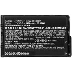 CoreParts MBXDE-BA0184 tablet spare part/accessory Battery