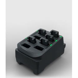 Zebra SAC-RS51-8SCHG-01 battery charger Handheld mobile computer battery AC