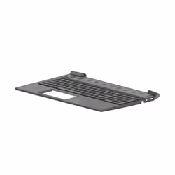 This HP laptop keyboard can be used as a replacement. if the original keyboard is damaged or broken. The keyboard is very eas ...