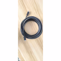 Microconnect MC-DP-MMG-1500 DisplayPort cable 15 m Black - Additional view 4