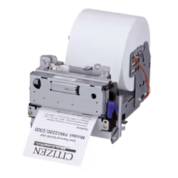 installation printing mechanism. direct thermal (two-colour). 8 dots/mm (203 dpi). RS232. media width (max.): variable paper ...