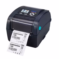 The TC Series can produce 4-inch-wide labels. tags or receipts at up to 6 ips. offering one of the best price-performance com ...