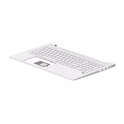 HP M21740-A41 notebook spare part Keyboard