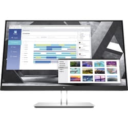 HP E27q G4 computer monitor 68.6 cm (27&quot;) 2560 x 1440 pixels Quad