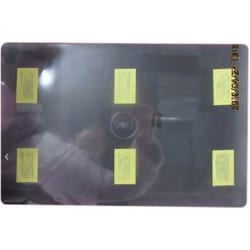DELL LCD back cover with WWAN