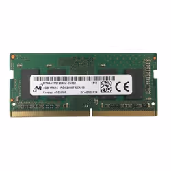 HP 855842-671 memory module 4 GB 1 x 4 GB DDR4 2400 MHz