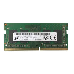 HP 855842-671 memory module 4 GB 1 x 4 GB DDR4 2400 MHz