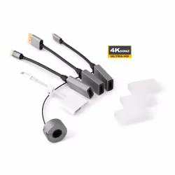Vivolink PROADRING13S video cable adapter HDMI Aluminium - Additional view 4