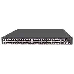 The HPE 5130 EI Switch Series delivers flexibility. scalability and low TCO at the access layer of medium and large enterpris ...