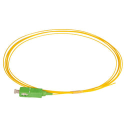 Lanview LVO231396 InfiniBand/fibre optic cable 2 m SC Yellow