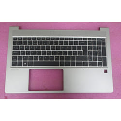 HP M21740-031 laptop spare part Keyboard