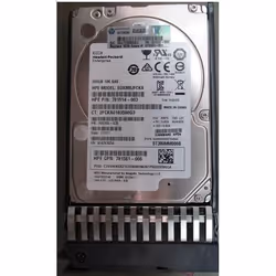 HPE HDD 300GB 12G 10K SFF SAS ST