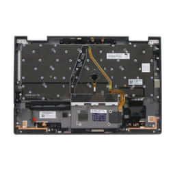 Lenovo 5M10Z37161 laptop spare part Cover + keyboard